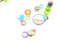 gimnasio para bebe piano musical fisher price