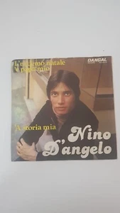 Nino D'Angelo – L'Urdemo Natale 'E Papa' Mio / 'A Storia Mia - Foto 1 di 4