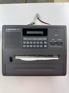 Furuno Ship Facsimile Receiver DFAX FAX-207 Input 12 VDC - Picture 1 of 4