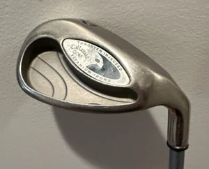 Callaway hawkeye tungsten titanium Pitching Wedge,Right Hand, Ladies Graphite - Picture 1 of 8