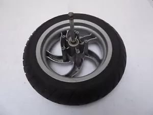 Piaggio FLY 50 4T, 125 4T Vorderrad Felge 12x3.50 mit Pirelli Reifen 120/70-12 - Bild 1 von 14