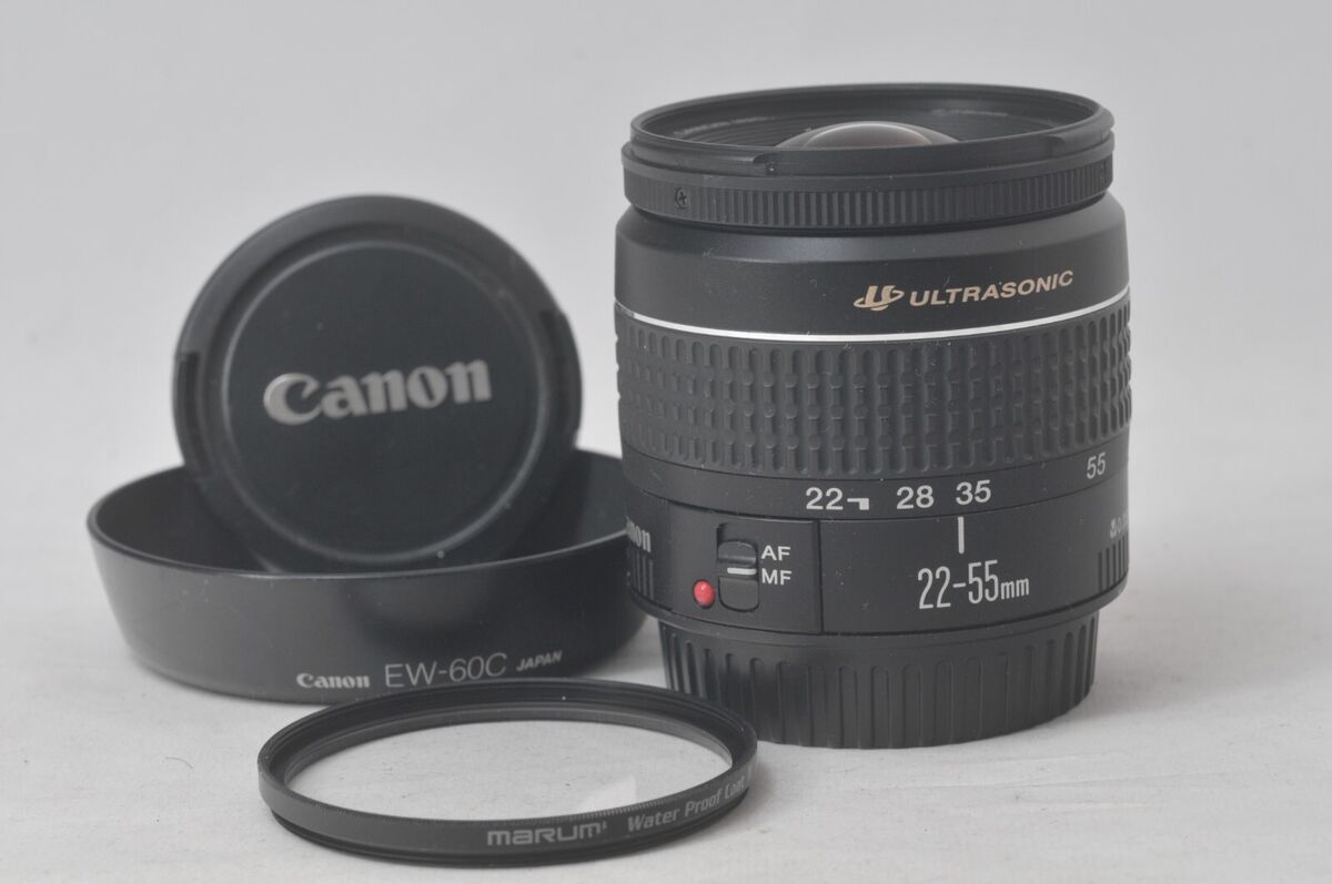 Canon EF 22-55mm Focal Camera Lenses for sale | eBay Canon EF 22-55mm Focal Camera Lenses for sale | eBay