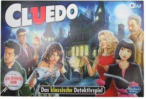Klassik Cluedo mit von Fans gewählten extra Raum - inkl. Rechnung sehr gut - Picture 1 of 3