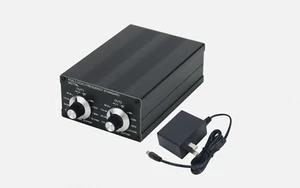 FOS-3 OCXO Frequency Standard 44.1K 48K 2-Channel Word Clock Black - Picture 1 of 6