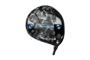 Callaway Paradym Ai Smoke TD Driver 10.5° Stiff Linkshand - Bild 1 von 6
