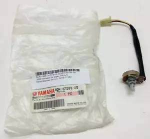 Yamaha New OEM Variable Resistor Venture V-Max SRX 600 700 Viper 8DM-87283-00-00 - Picture 1 of 5