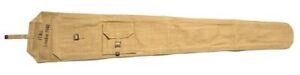 British Lee Enfield Canvas Rifle Case MARKED "JT&L London 1940"