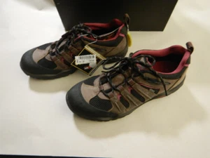 Ecco Damen Xpedition Lite Leder Gore Tex Gr. 39 Trekkingschuhe - Wandersschuhe - Bild 1 von 5