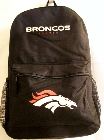 Denver Broncos Sprint Backpack Cover