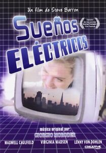Sueños Electricos DVD 1984 Electric Dreams [DVD]