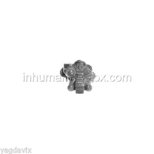 BAT14 TETE CASQUE TERMINATOR BLOOD ANGEL WARHAMMER 40000 BITZ W40K RABIOT 49 - Picture 1 of 1