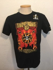 The Nike Tee Super Bowl 50 San Francisco Bay Area Black T-Shirt Size XL - Picture 1 of 8