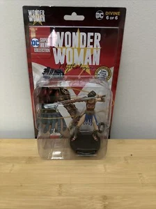 Eaglemoss - Wonder Woman Mythologies: Divine Armor Wonder Woman Figurine (#6) - Picture 1 of 4