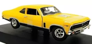 CHEVROLET Nova SS - 1969 - yellow - Signature Models 1:32 - Bild 1 von 5