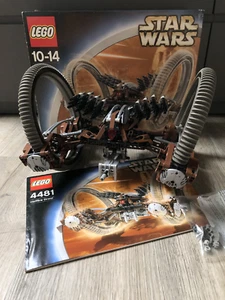 LEGO® Star Wars™ 4481 — Hailfire Droid™ — Komplett mit OVP und Anleitung - Bild 1 von 11