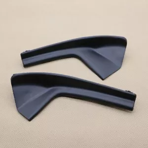 1 Pair For Nissan Tiida C11 Front Fender Cover LH+RH 66895-ED50A+66894-ED500 - Picture 1 of 5