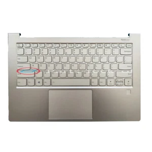 New For Lenovo IdeaPad Yoga 9-14ITL5 82BG Palmrest FPR+Backlit Keyboard US - Picture 1 of 7