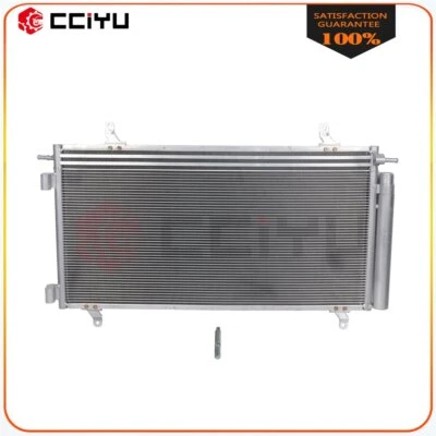 AC Aluminum Condenser For Chevrolet Camaro 2012 2013 2014 2015 Fits 4119 - Imagem 1 de 4