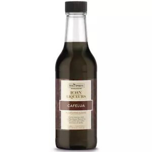 Licor casero Still Spirits Cafelua Icon 330 ml hágalo usted mismo - Imagen 1 de 2