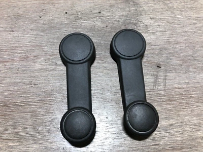 FORD FOCUS C MAX 2004 5DR REAR WINDOW WINDER HANDLE 93BB-F23342 PAIR — 第 1/3 张图片