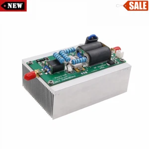 Amplificador de onda corta 100 W amplificador de potencia RF amplificador HF amplificador lineal HF 2-54 MHz - Imagen 1 de 8