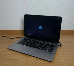 HP EliteBook Folio 1020 G1 Intel (TM) M-5Y71 2x2,9GHz 8192MB 128SSD 12,5" Webcam - Bild 1 von 3