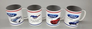 Ford Mustang Coffee Cups CHOICE 1999 Coupe 2014 GT 1972 Sprint Mustang Unites - Picture 1 of 7