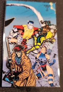 Preproduction PP Disney Pin X-MEN MARVEL #1 COMIC COVER Sample Proof LE 3 00040 - Bild 1 von 6