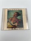 MOISE AND ALIDA VIATOR - Mo Belle Creole - CD NEW NOT SEALED