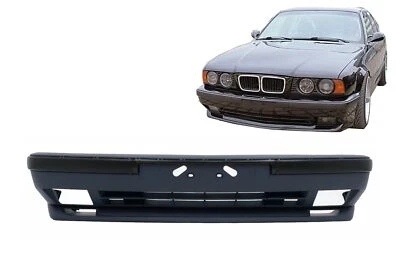 Parachoques Paragolpes para BMW 5 Series E34 1987-1995 MT Look Sedán Touring - Imagen 1 de 4
