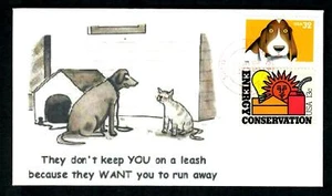 Copertura per cani e gatti Non ti tengono in liscivia perché vogliono che tu scappi - Foto 1 di 2