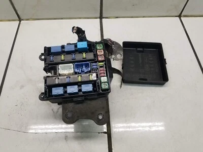 CAIXA DE FUSÍVEIS MOTOR 2011 SUZUKI GRAND VITARA A.T. - Imagem 1 de 3