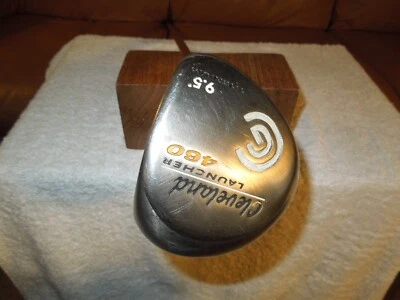 Cleveland Launcher 460 9.5* Titanium Driver Right Hand Graphite Shaft  - Image 1 of 4