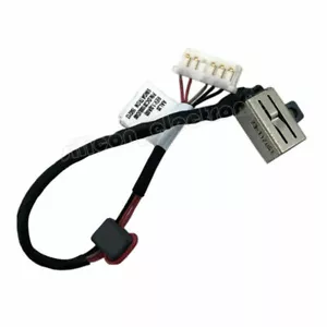 Per Dell Inspiron 15 5558 5555 5551 5559 5552 5566 P51F Series cavo jack AC DC - Foto 1 di 6