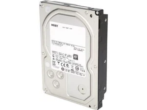 HUS726040ALE610 HITACHI 4TB 7.2K 512E 6GB ULTRASTAR SATA 3.5" HARD DRIVE - Picture 1 of 3