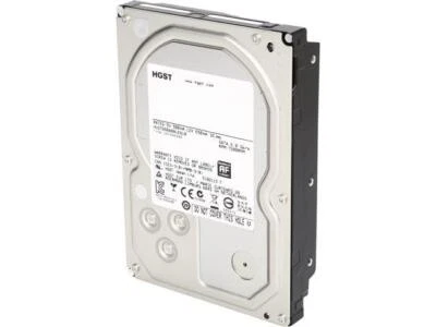 HUS726040ALE610 Hitachi 4TB 7.2K 512E 6GB Ultrastar SATA 3.5 " Festplatte - Bild 1 von 3