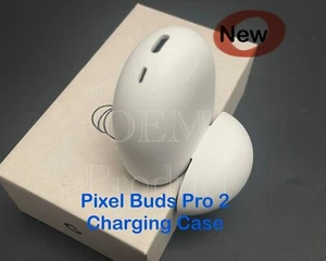 NEW Original Google Pixel Buds Pro 2 (2024) Charging Case (NO BUDS) -Retail box - Picture 1 of 4