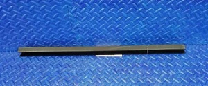 2006 BMW 325i E90 OEM REAR RIGHT PASSENGER SIDE DOOR WINDOW WEATHER STRIP SEAL - Picture 1 of 9