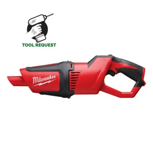 Milwaukee M12HV-0 12V Sub-Compact Stick Vacuum (Body Only) - Picture 1 of 4