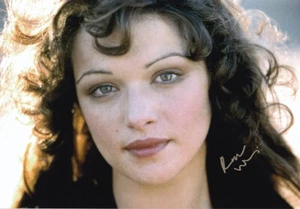 Foto autógrafa firmada a mano de Rachel Weisz La momia certificado de autenticidad - Imagen 1 de 2