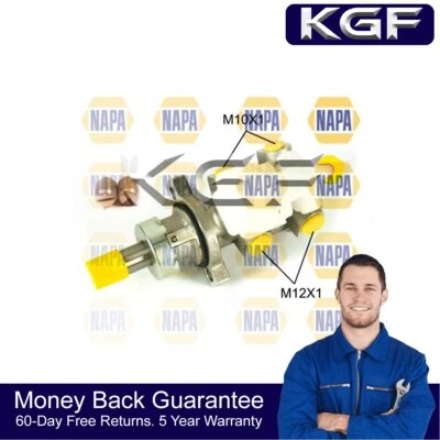 KGF Brake Master Cylinder Fits Ford Focus 1998-2004 + Other Models - Image 1 of 4