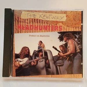 The Kentucky Headhunters - Pickin' on Nashville CD 2003 Very Good Condition - Picture 1 of 2