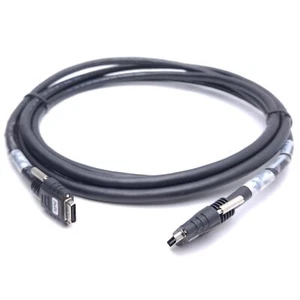 CEI MVC-5-2-5-3M Camera Link Machine Vision Cable, 2x HDR/SDR Male, 3m Length - Picture 1 of 3