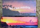 ZOX "FIND YOUR PARADISE" BLOG EXCLUSIVE #497 BEACH Landscape Sold Out Wristband
