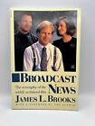 Broadcast News 1988 Film Screenplay Book James L. Brooks Softcover