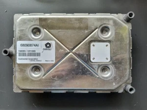 FREE PROGRAMMING 2012 Jeep Wrangler 3.6L AT ECU ECM PCM 68090874AI 05150608AC - Picture 1 of 3