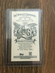 2013 Topps Allen & Ginter Mini A&G Back - You Pick - Complete Your Set