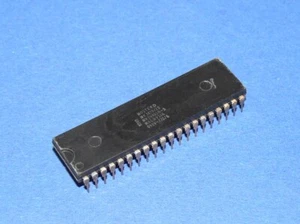 MK3870/20 MOSTEK Microcontrollore, 8 bit - Foto 1 di 2