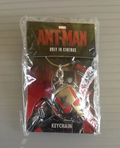 Ant-Man Colour Pewter Keychain / Keyring - Picture 1 of 3