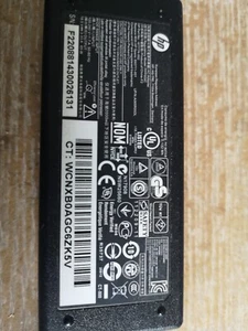 Ersatz Netzteil Ladegerät für HP HP EliteBook 2560p - Bild 1 von 2